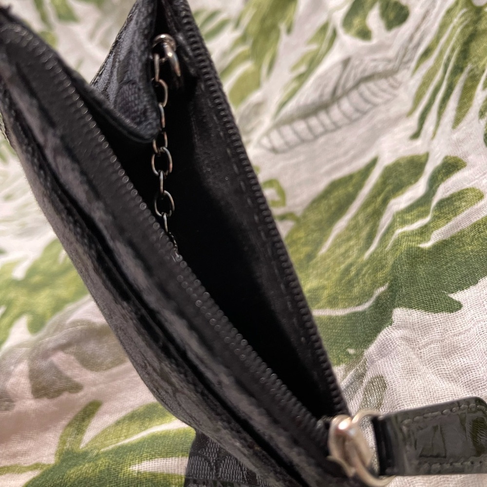 Authentic Coach Mini Wallet - Picture 3 of 3